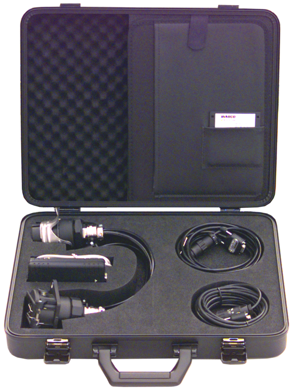 Diagnostic Cables Case - Trailer