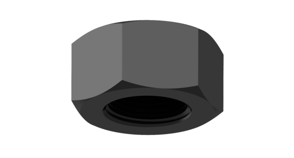 Hexagon Nut DIN934-M16x1,5